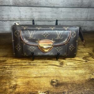 Louis Vuitton Monogram - Portefeuille Astrid Wallet EUC